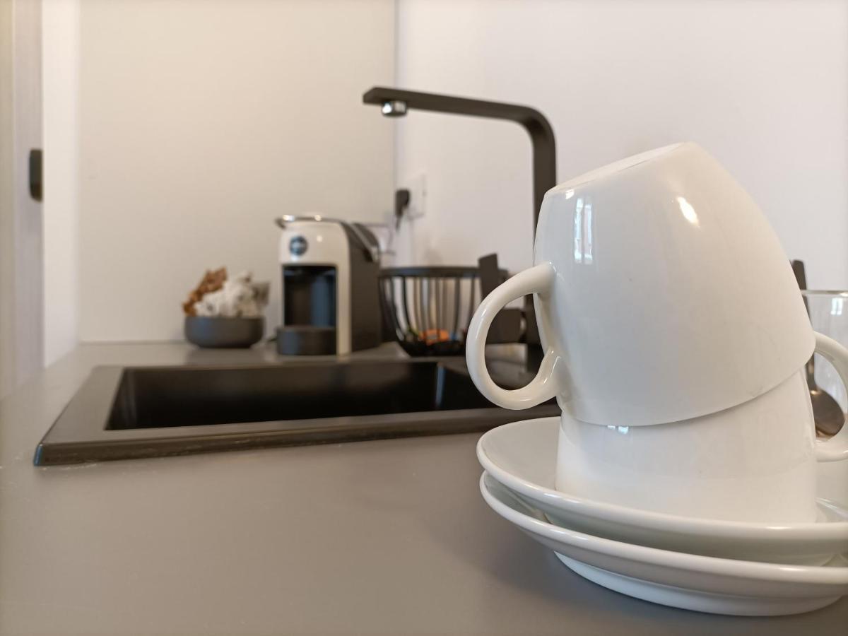 Le Meridiane City Rooms In טרנטו מראה חיצוני תמונה