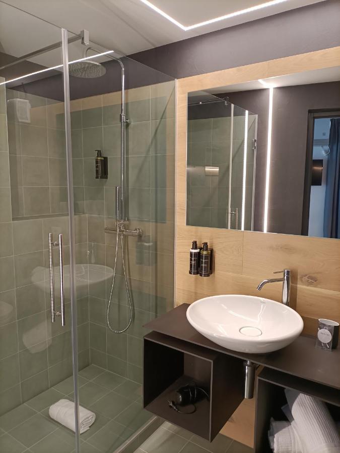 Le Meridiane City Rooms In טרנטו מראה חיצוני תמונה